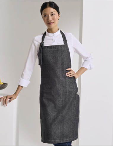 PRE-PR122-'Regenerate' Sustainable Bib Apron
